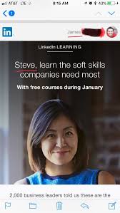 Learn what soft skills are, why soft skills are important and the easy way to identify and improve soft skills. Linkedin Soft Skills Notsteve Apparently Getting Someone S Name Right Is Not A Necessary Soft Skill For Linkedin My Name Is Not Steve Devrant