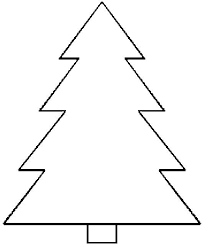 Christmas Tree Printable Template Free Printable Trees Download Free Clip Art In 2020 Christmas Tree Coloring Page Christmas Tree Stencil Christmas Tree Printable