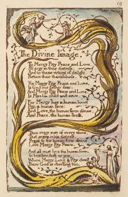 Songs Of Innocence The Divine Image William Blake Songs Of Innocence William Blake Art