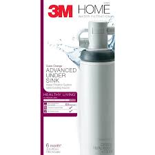3m single stage under sink water