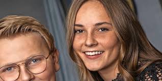Other members of the family were sent to oslo to attend schools there. Prinzessin Ingrid Alexandra Ist Die Gross Geworden