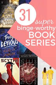 Civic engagement comics drama fantasy funny historical fiction history (nonfiction). The Best Ya Book Series To Binge Read 31 Of Them