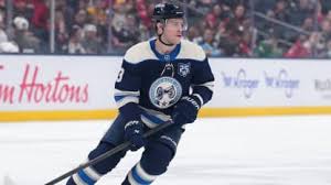 Coyle signs 6-year, $36 million contract to stay with Blue Jackets