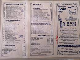 Asia express episodul 6 din 5. Menu At Asia Express Restaurant Dorsten Borkener Str 110