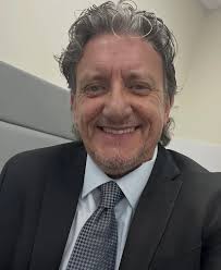 Handsome silver fox Todd Morgan