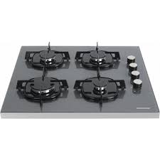 Set üstü gri cam ocak. Silverline Fs5425s01 Gri Cam Setustu Ocak Fiyati