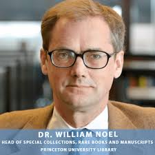 IMEKO 2024: Unveiling the Past: Dr. William Noel's Contributions to  Manuscript Conservation and Open Science