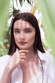 Rose Quartz Necklace, Rose Gold Pendant Necklace, Necklace With Charm, May  Birthstone, Minimalist Necklace, Quartz Crystal Necklace for Her