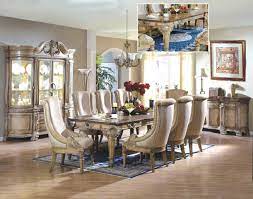 Modern formal dining room sets 4. Formal Contemporary Dining Room Sets