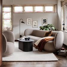 When choosing a sofa for. 5 Curved Sofas That Will Change Your Living Room Decor
