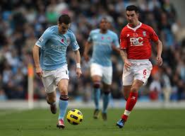 English fa cup date : Adam Johnson Liam Ridgewell Adam Johnson Photos Manchester City V Birmingham City Premier League Zimbio