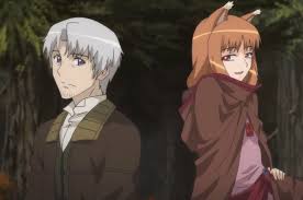 Pin By Starry Sprite On Spice And Wolf Spice And Wolf Holo Spice And Wolf Anime