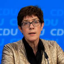 German chancellor Angela Merkel will not seek re-election in 2021