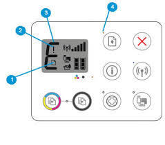 Check if your computer has standard browsers and operating systems installed such as chrome, os x v10.7, linux, windows xp or newer. Hp Deskjet 3700 Printers E4 Error Paper Jam Hp Customer Support