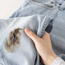 If an item of leather clothing has a removable fabric lining, remove any mildew stains. How To Remove Tar Stains From Clothes Carpet And Upholstery
