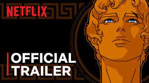 Blood Of Zeus Official Trailer Netflix Youtube