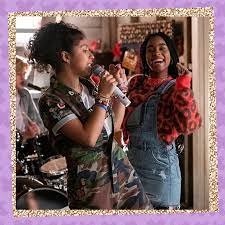 See more ideas about best shows on netflix, descendants cast, disney channel descendants. Jadah Marie Dishes On Julie And The Phantoms And New Music Yayomg