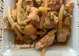 Recette Poulet Et Legumes Au Cookeo Frencipes