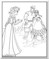 Frozen Dibujos Para Imprimir Y Colorear Dibujos para colorear de frozen. frozen dibujos para imprimir y colorear