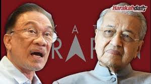 How does tun m stay healthy & look young? Anwar Or Dr Mahathir Can It Be A Younger Leader Malaysia Today