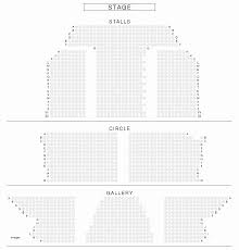 Seating Plan Joan Sutherland Theatre Sydney Opera House
