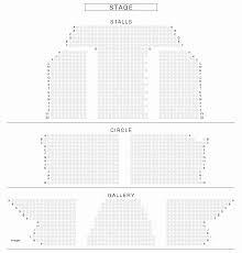 Seating Plan Joan Sutherland Theatre Sydney Opera House