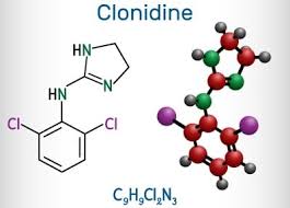 Image result for Clonidine Overdose