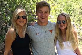 Update information for sam ehlinger ». Look Sam Ehlinger S Girlfriend Molly Parken Is Turning Heads With Good Reason The Sports Daily