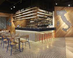 Ask Italian Restaurant At Bluewater By Gundry Ducker Hotel Interior Design Bar Design Restaurant Italian Restaurant Decor