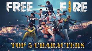 Drive vehicles to explore the. 5 Best Characters In Free Fire Game Updated For 2021 Bluestacks