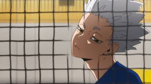 He is like the perfect version of hinata. Istilllovehoshiumi On Twitter Every Single Time Hoshiumi Kourai Is On The Screen In Hq Season 4 You Re Welcome