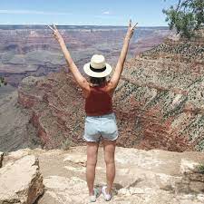 Grand Canyon Casual Outfit Post Grand Canyon Outfit Grand Canyon Outfit Summer Trip Outfit Ideas