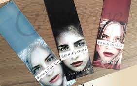 Marcador de Página Teri Terry