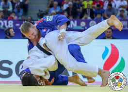 Judoka eduard trippel hat sich sensationell in den endkampf um gold gefightet. Eduard Trippel Ijf Org
