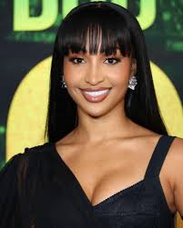 Ariana DeBose is front and center in the new poster for #LoveHurts starring  her and Ke Huy Quan. Only in theaters February 7. Tickets