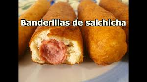 El chef vitoriano gorka barredo nos trae una serie de ideas para que puedas preparar comidas a tus invitados, para fiestas navideñas etc… Banderillas De Salchicha Corn Dog Youtube