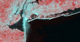 9/11 attacks anniversary: Nasa releases images of the September terror  attacks captured from space