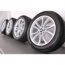 Roues Completes Hiver 19 Style 594 Pour Bmw X6 F16