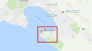 Где посмотреть карту геленджика на русском языке? Podrobnaya Karta Gelendzhika S Ulicami I Nomerami Domov