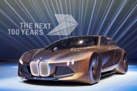 2016 Bmw Vision Next 100 Concept Top Speed