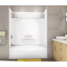 maax showers tub and shower faucets