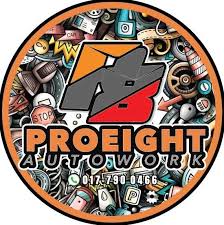 PRO EIGHT AUTO WORK