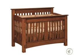 San Marino Baby Crib Countryside Amish Furniture Baby Furniture Baby Nursery Furniture Baby Cribs