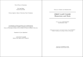 The professional title page includes the paper title, author names (the byline), author affiliation(s), author note, running head, and page number, as shown in the following example. Thesis And Dissertation Guide
