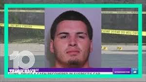 Guns, drugs, cash recovered from suspect's car in Winter Haven chase