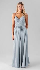 Our Favorite Long Light Blue Bridesmaid Dresses Kennedy Blue