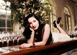 Download and use 30,000+ desktop wallpaper stock photos for free. Dita Von Teese Widescreen Wallpaper 52111 3000x2161px
