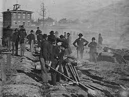 The reconstruction era was the period in the united states immediately after the civil war, lasting from 1865 to 1877.this period was marked by attempts to reintegrate the confederate states into the union. American History Usa