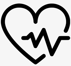 Download Health Fitness Heart Rate Bit Analysis Svg Png Icon Heart Pulse Icon Transparent 980x866 Png Download Pngkit