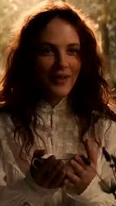 Ya got Lady rosemary, Lord Basil and Parsley of the line and any child can  tell ya that. #coldmountain #coldturkey #frenchandsaunders